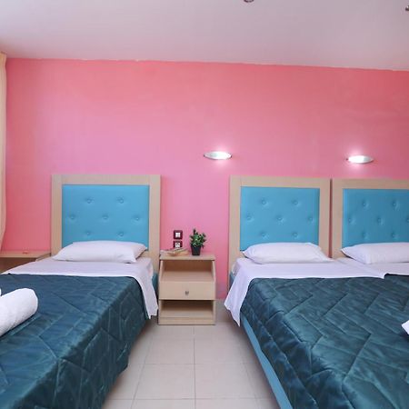 Corfu Hotel Apartments Benitses (Corfu) Exterior foto