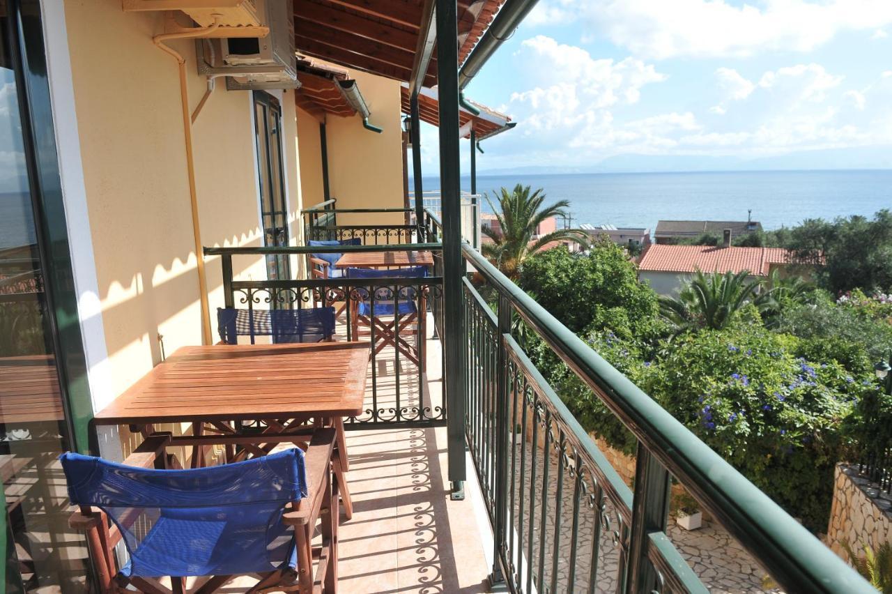 Corfu Hotel Apartments Benitses (Corfu) Exterior foto