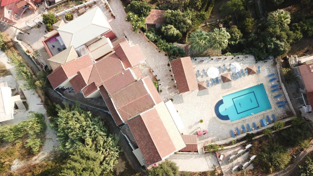 Corfu Hotel Apartments Benitses (Corfu) Exterior foto