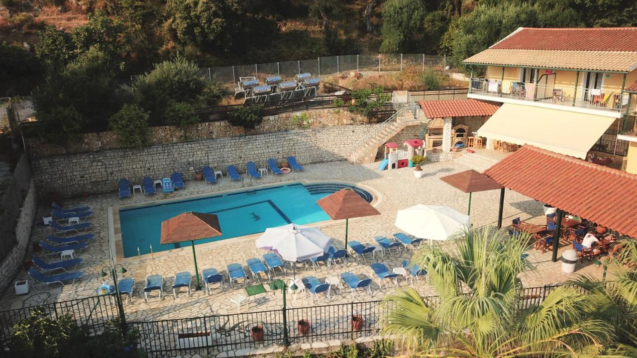 Corfu Hotel Apartments Benitses (Corfu) Exterior foto