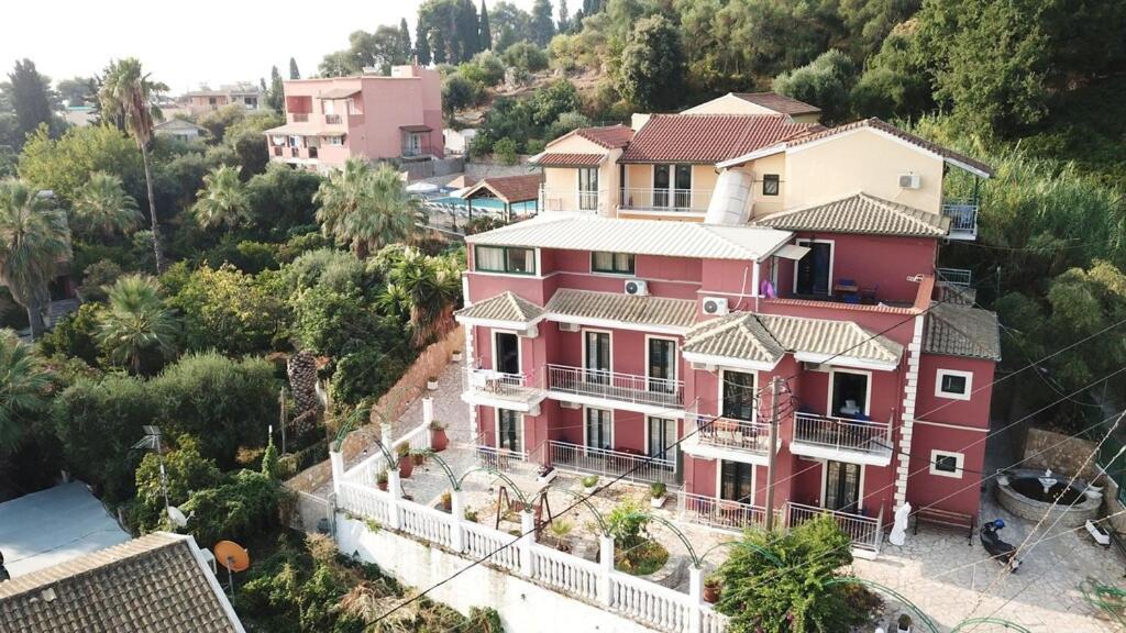 Corfu Hotel Apartments Benitses (Corfu) Exterior foto