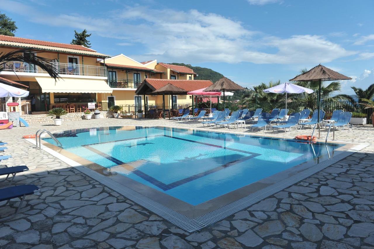 Corfu Hotel Apartments Benitses (Corfu) Exterior foto