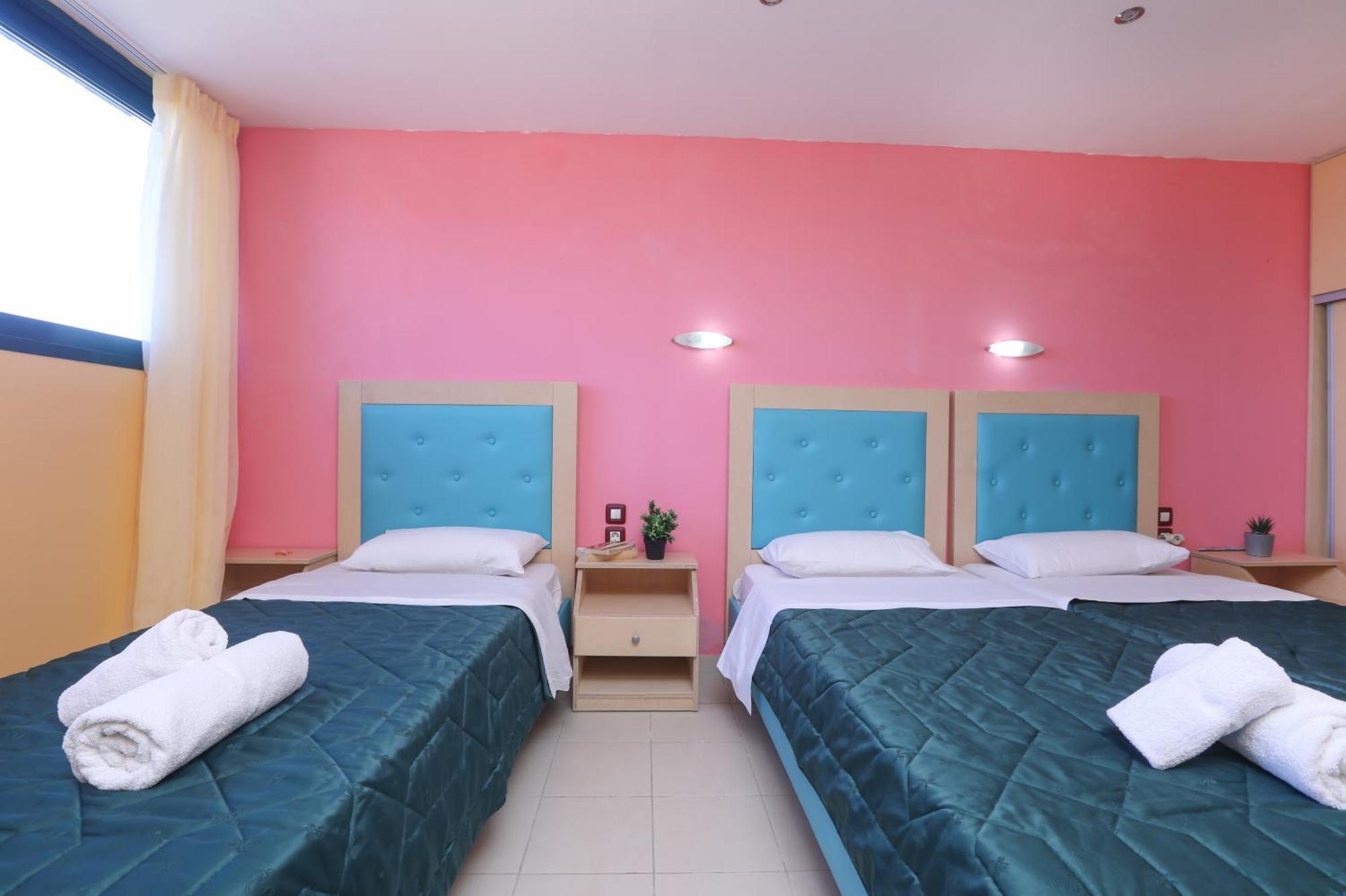 Corfu Hotel Apartments Benitses (Corfu) Exterior foto