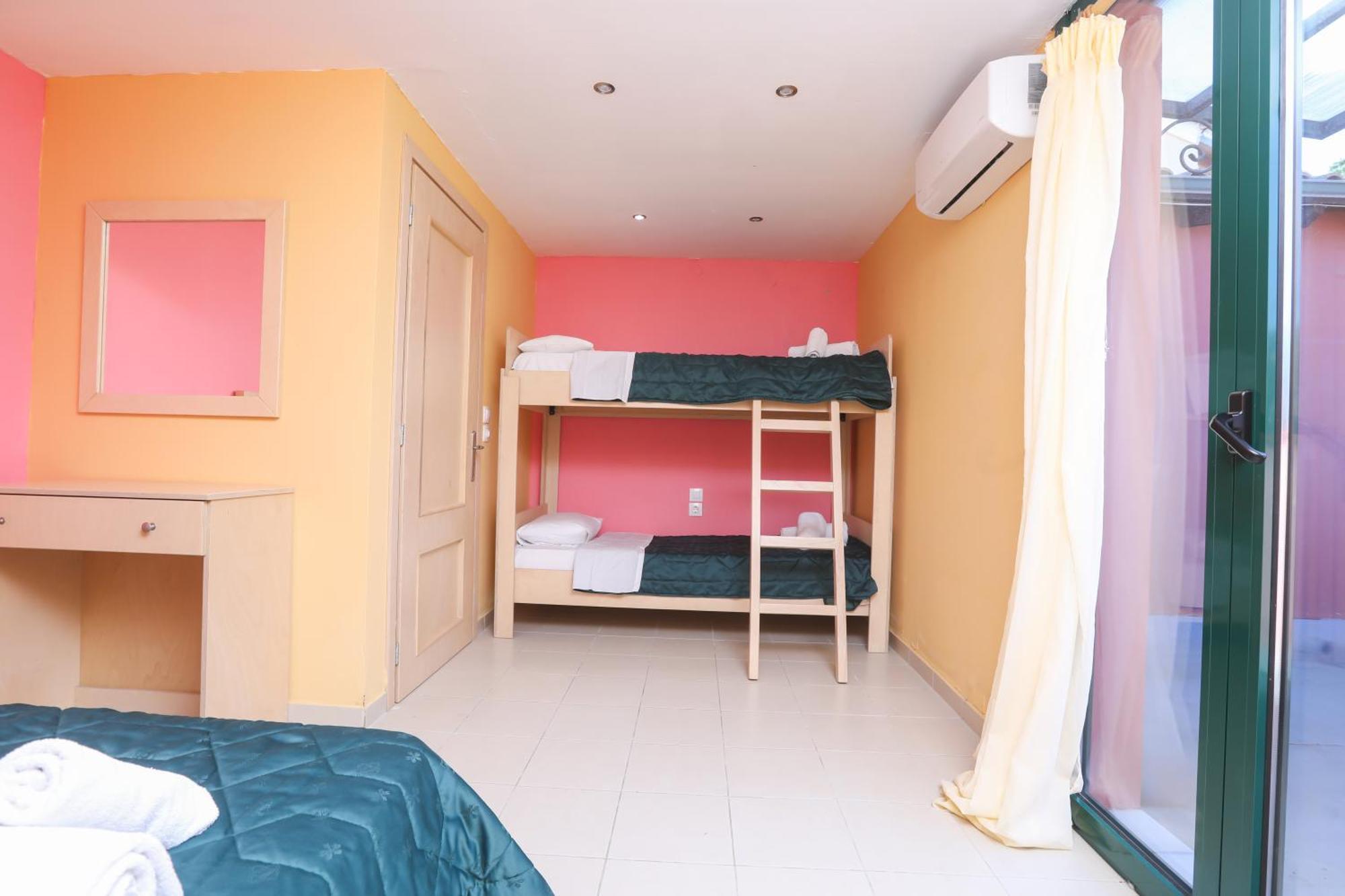 Corfu Hotel Apartments Benitses (Corfu) Exterior foto
