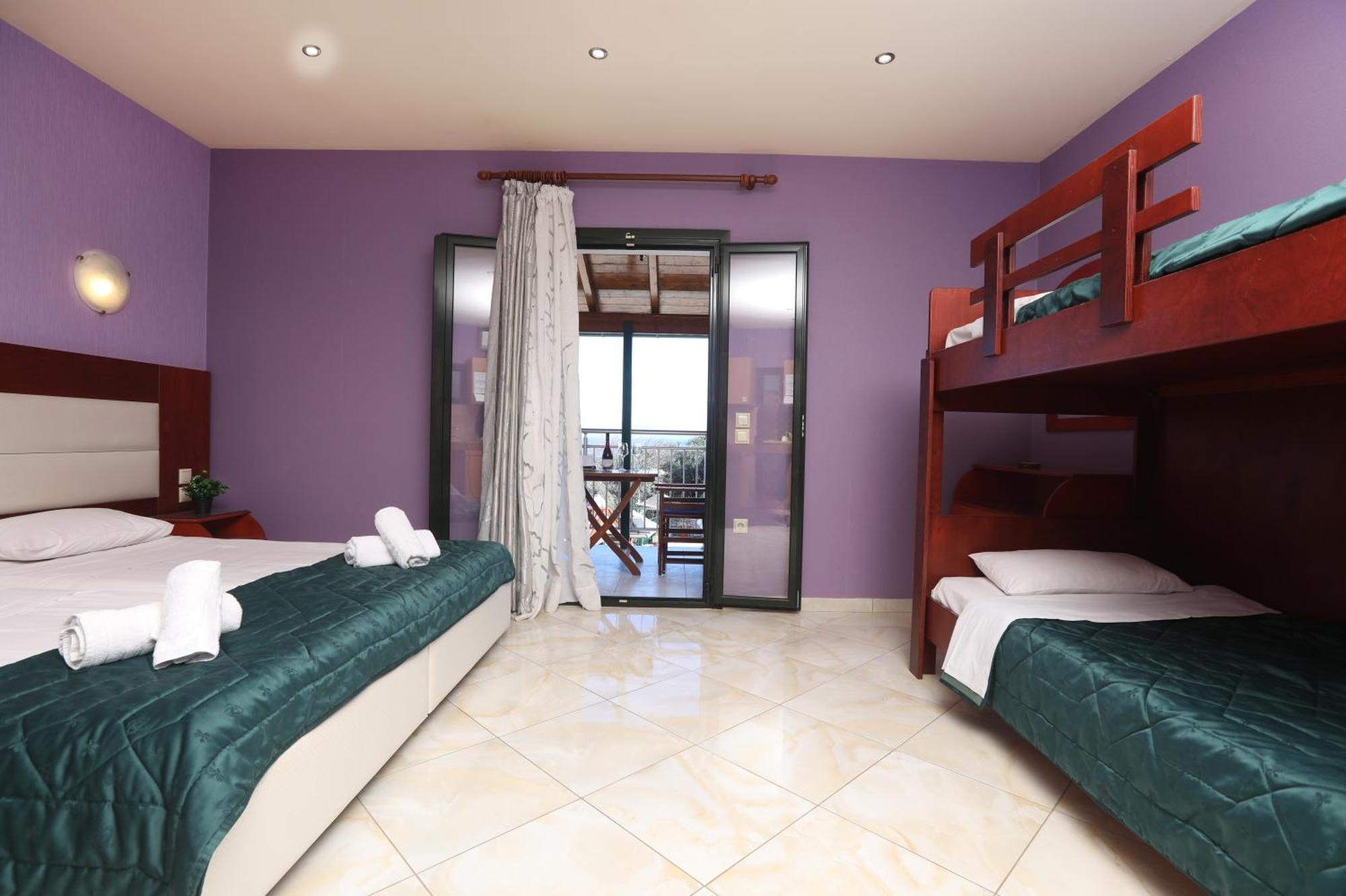 Corfu Hotel Apartments Benitses (Corfu) Exterior foto