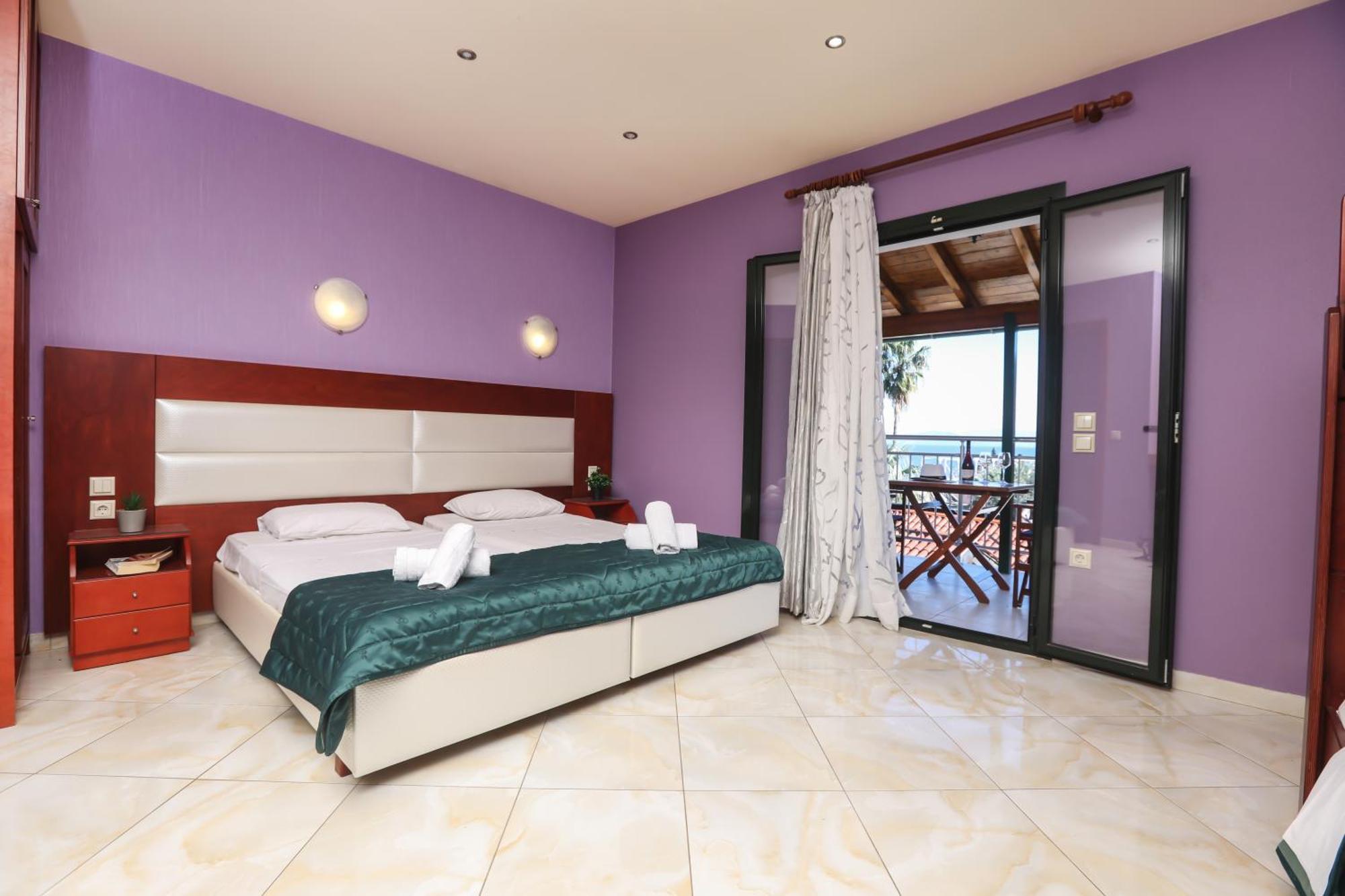 Corfu Hotel Apartments Benitses (Corfu) Exterior foto
