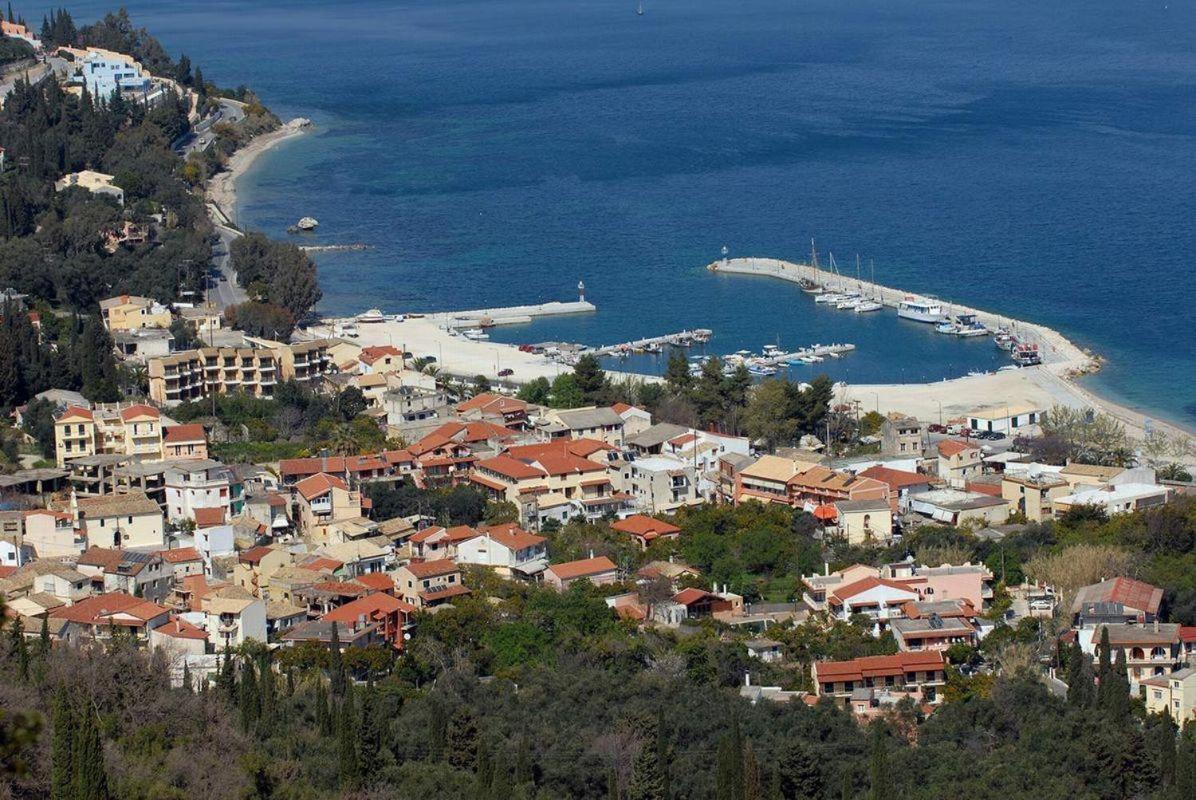 Corfu Hotel Apartments Benitses (Corfu) Exterior foto