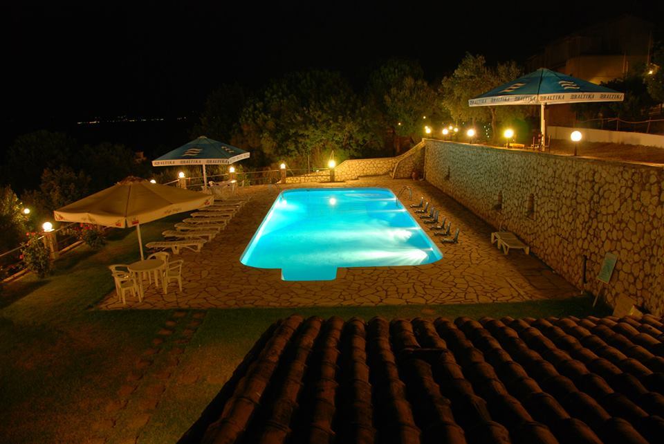 Corfu Hotel Apartments Benitses (Corfu) Exterior foto