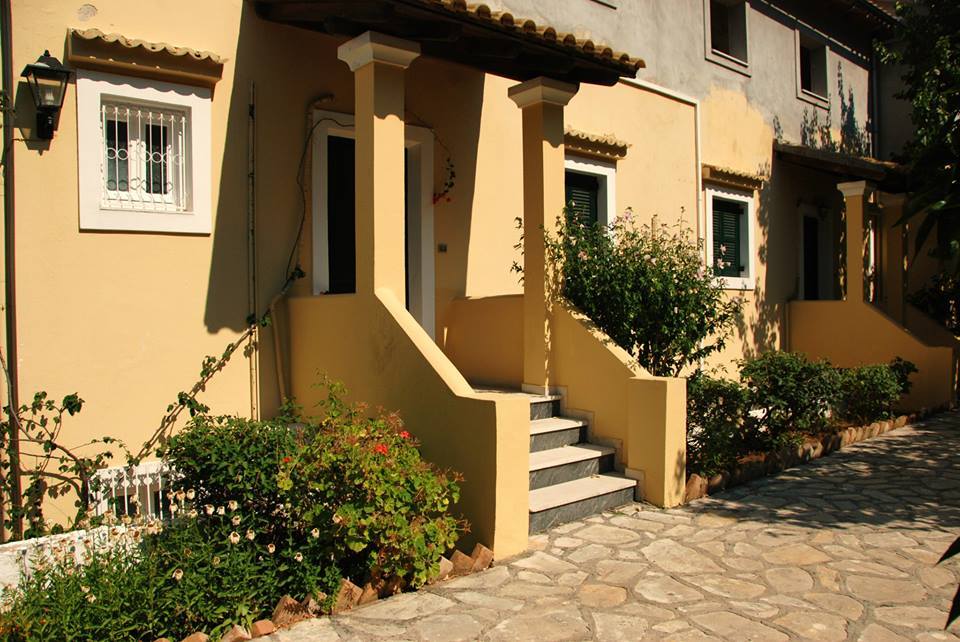 Corfu Hotel Apartments Benitses (Corfu) Exterior foto